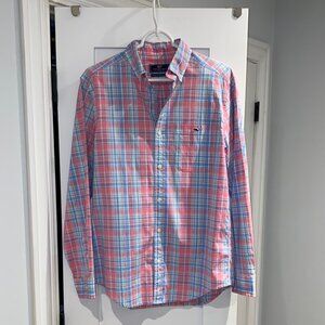 Vineyard Vines Men’s Classic Fit Shirt